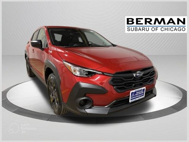 Lithium Red Pearl 2026 Subaru Crosstrek SUV / Crossover All-Wheel Drive Continuously Variable Transmission