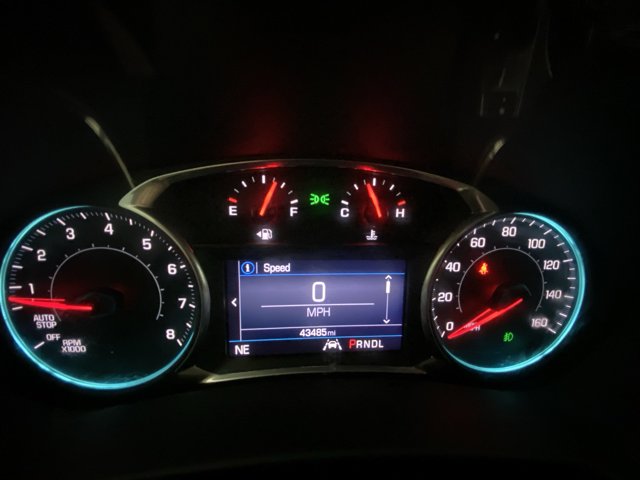 Used 2021 Gray Chevrolet LT image 15