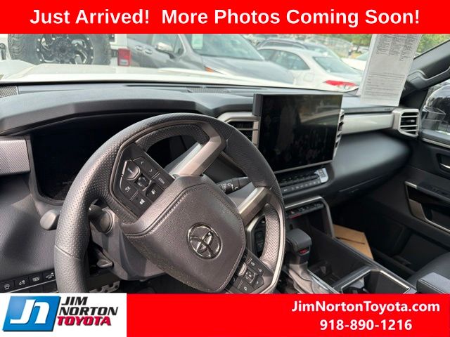 Used 2025 Toyota Tundra Truck