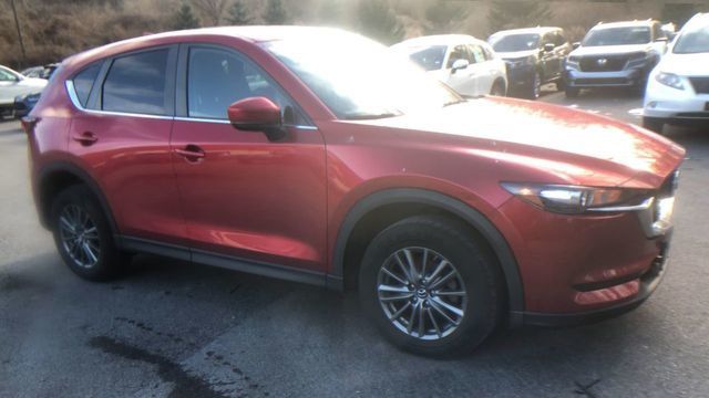 2017 Mazda CX-5 Touring 2