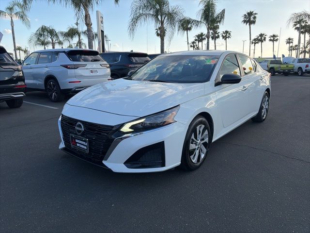 2024 Nissan Altima 2.5 S FWD