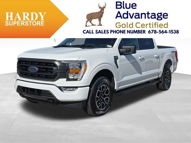2023 Ford F-150 XLT – 166844A