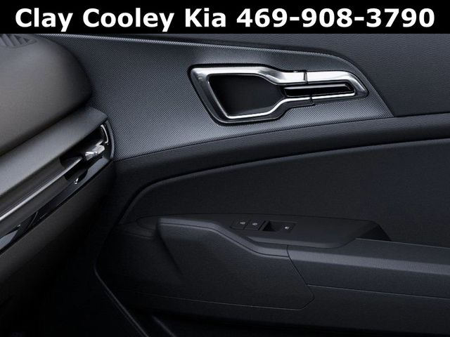 2026 Kia Sportage Hybrid