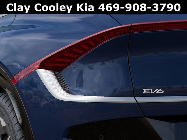 2025 Kia EV6