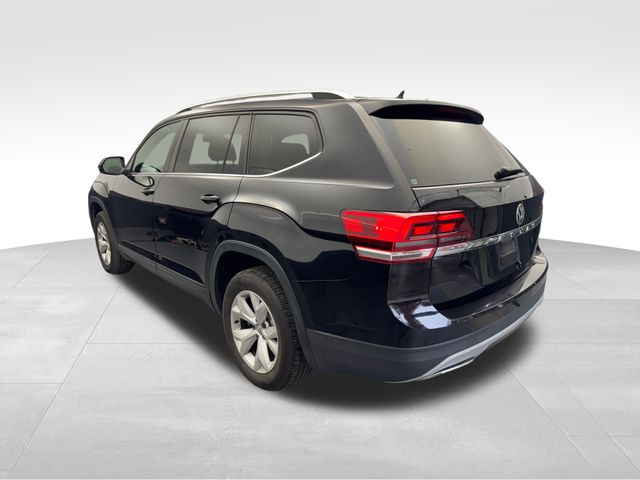 2018 Volkswagen Atlas 2.0T S 7