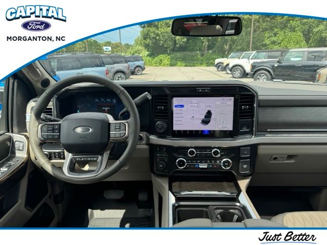 New 2026 Gray Ford Platinum image 17