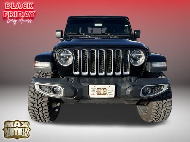 2020 Jeep Gladiator Overland 2