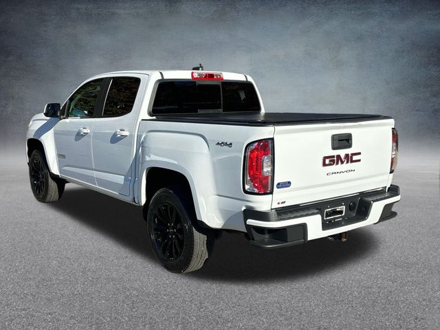 2021 GMC Canyon Elevation 3