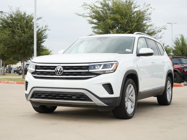 Used 2021 Volkswagen Atlas SUV