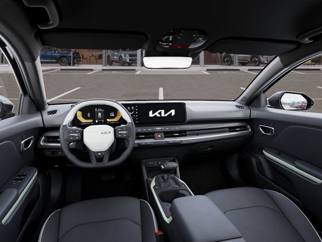 New 2026 Kia K4 Sedan