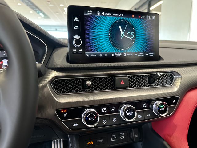 New 2026 Gray Acura A-Spec Tech Package image 25