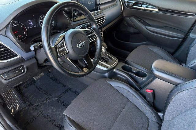 Used 2021 Kia Seltos SUV