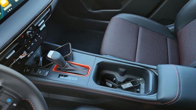 2025 Nissan Kicks