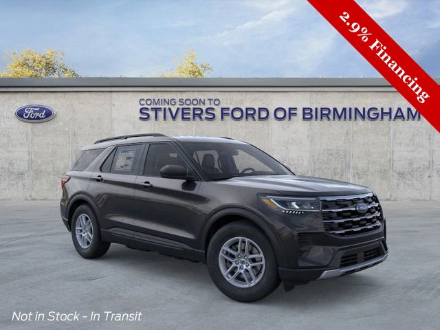 2026 Ford Explorer Active RWD