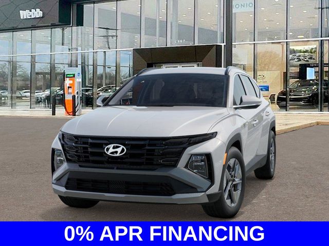 New 2026 White Hyundai SEL image 7