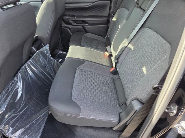 New 2026 Ford Ranger XLT 4D Crew Cab