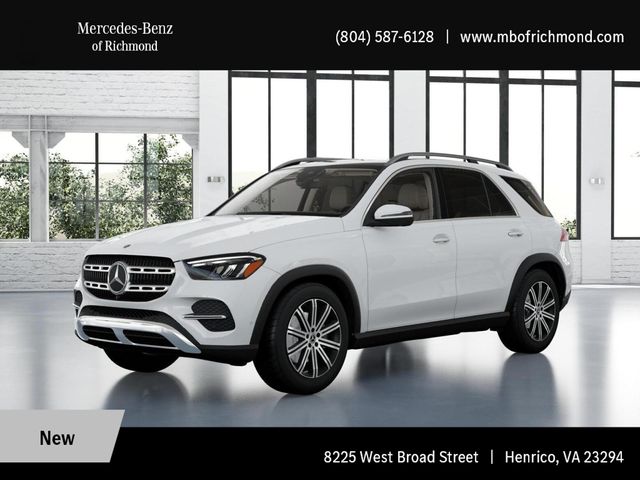 GLE 350 4MATIC SUV