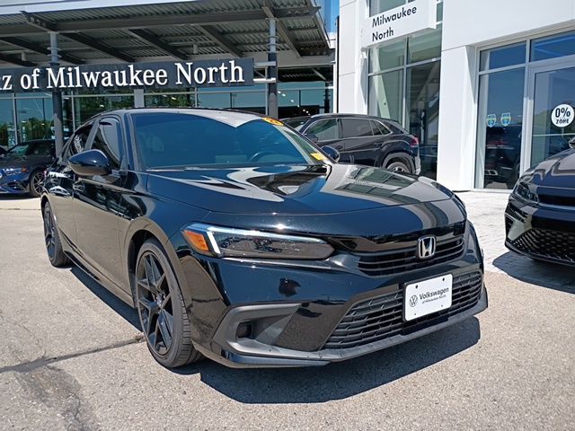 Used 2022 Honda Civic Sedan