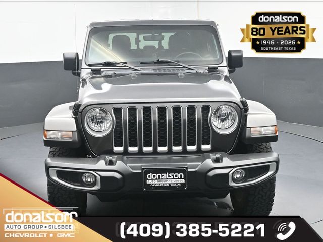 used 2023 Jeep Gladiator car, priced at $29,987