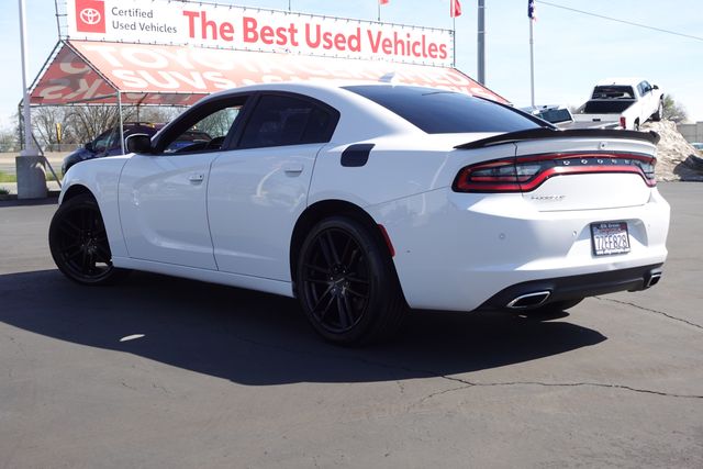 used 2018 Dodge Charger car, priced at $16,300