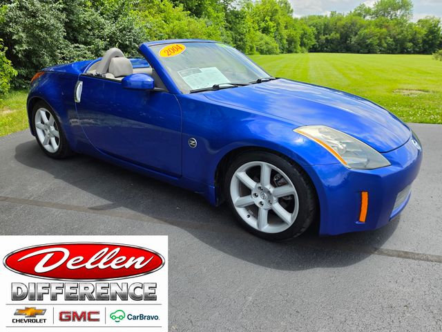  2004 Nissan 350Z Touring   