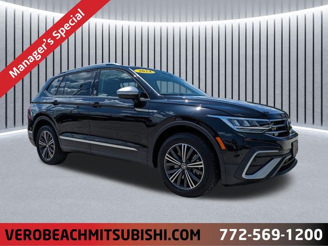 2024 Volkswagen Tiguan 2.0T Wolfsburg Edition