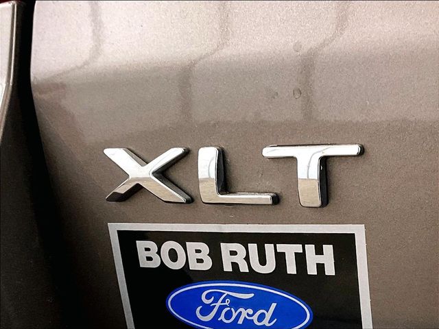 2019 Ford Expedition XLT Gray at Luther Ford