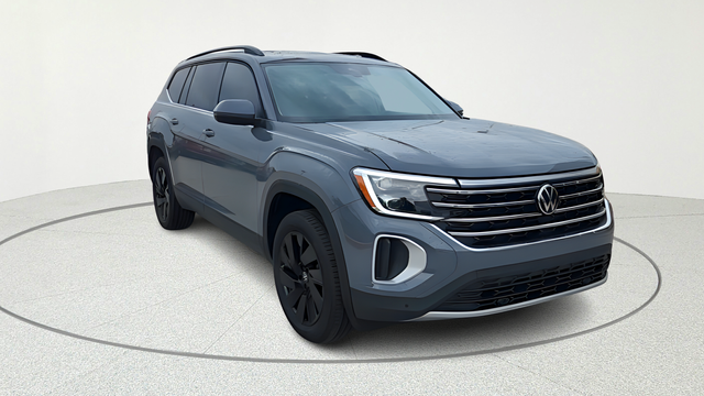 2026 Volkswagen Atlas