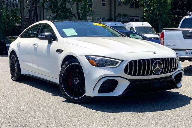 2020 Mercedes-Benz AMG GT 63 4MATIC AWD