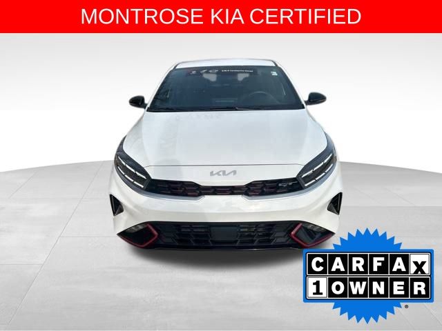 2022 Kia Forte GT 2