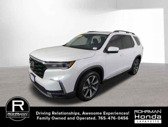 2023 Honda Pilot Touring AWD