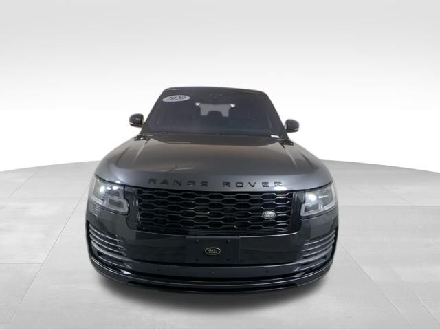 2020 Land Rover Range Rover HSE 9