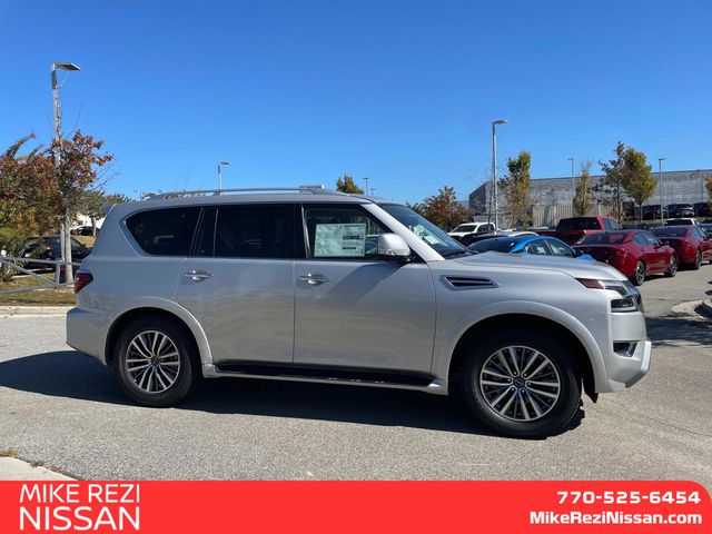 2024 Nissan Armada SL 2