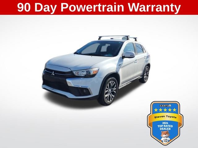 2018 Mitsubishi Outlander Sport ES