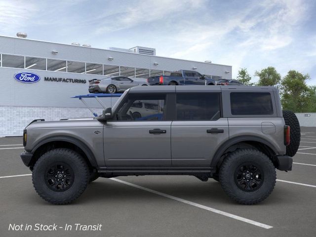 2024 Ford Bronco Wildtrak 4