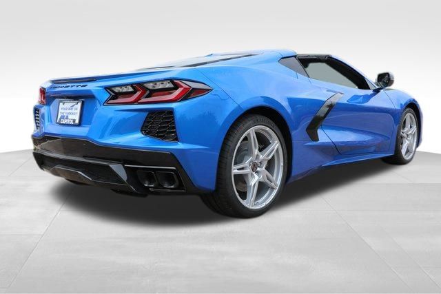 2024 Chevrolet Corvette Stingray 27