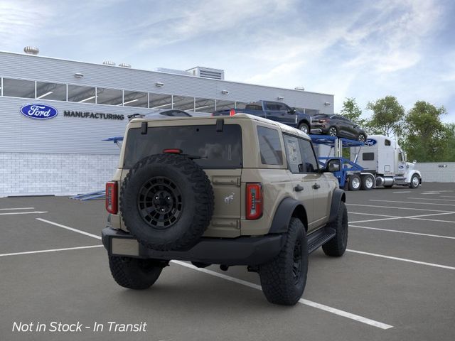 2026 Ford Bronco Outer Banks:169419