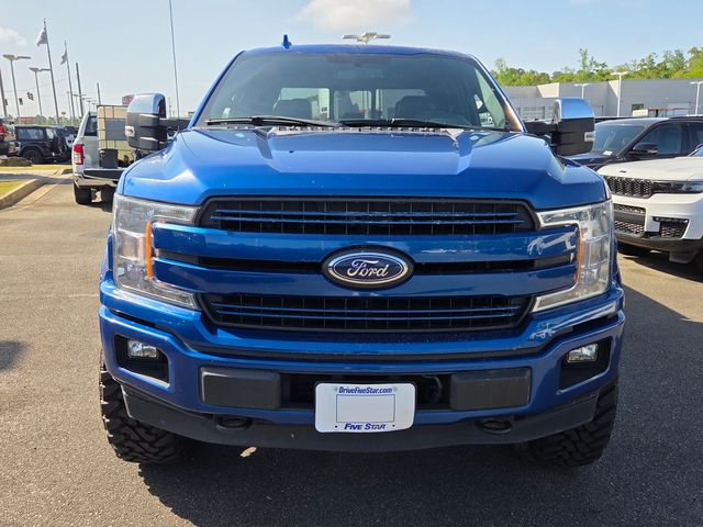 Used 2018  Ford King Ranch image 2