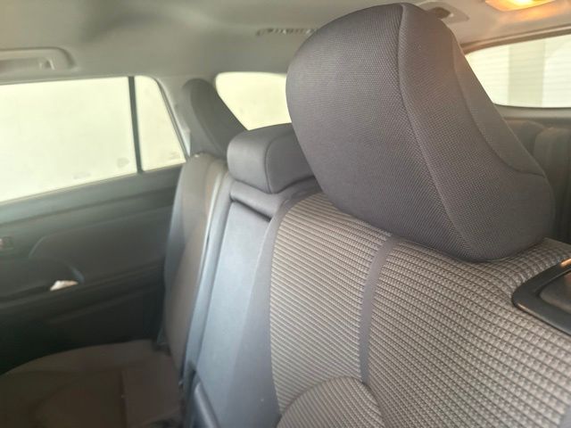 2024 Toyota Highlander LE Gray at Legacy Ford
