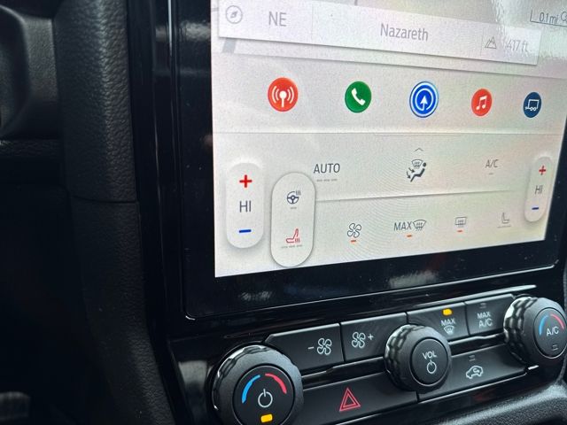 new 2025 Ford Ranger car, priced at $58,855