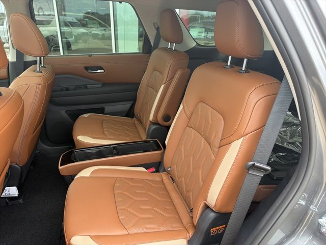 New 2026 Nissan Pathfinder SUV