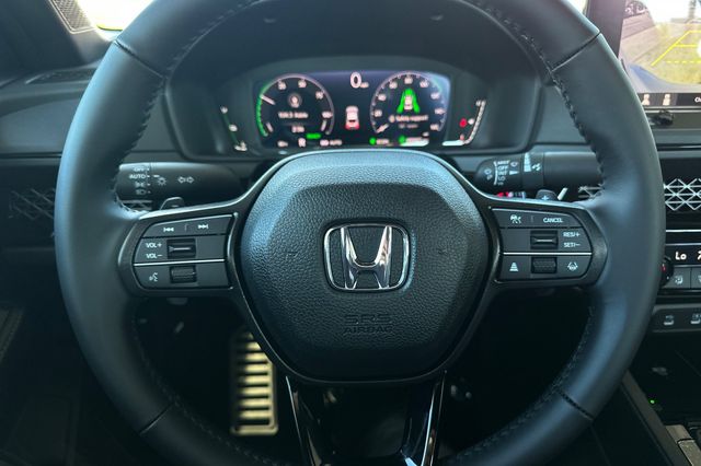 New 2026 Honda Accord Hybrid Sedan