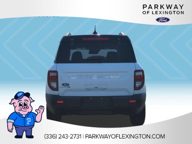 New 2026 White Ford Outer Banks image 4