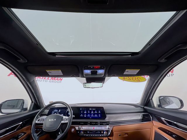 Used 2024 White Kia SX-Prestige X-Line image 26