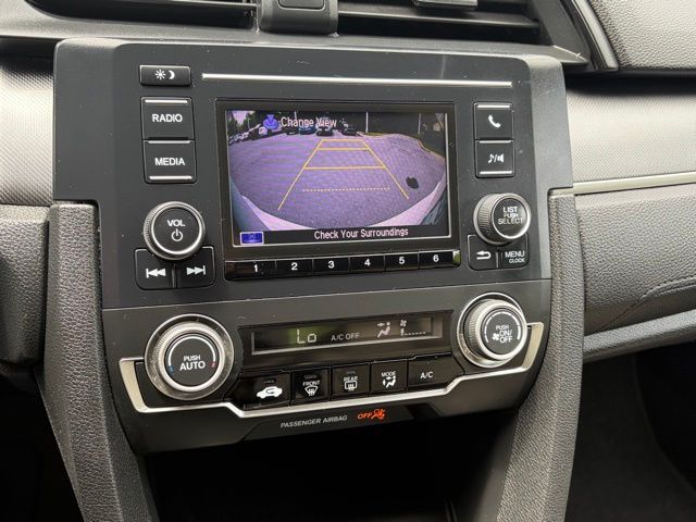 used 2016 Honda Civic car, priced at $11,492