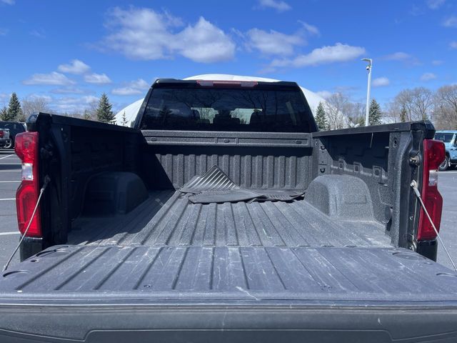 Used 2023 Chevrolet Silverado 1500 For Sale in New Hudson, MI