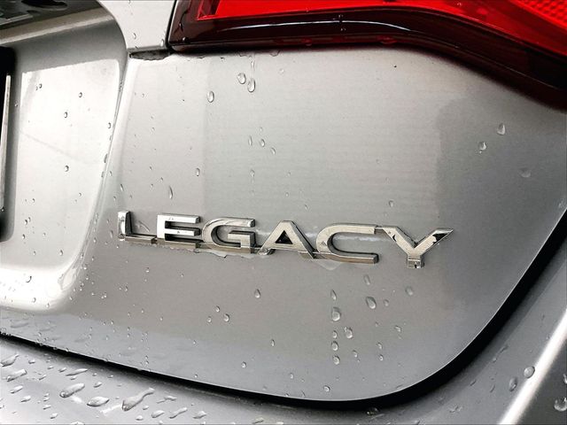 2018 Subaru Legacy 2.5i Silver at Subaru and VW of Moon Township