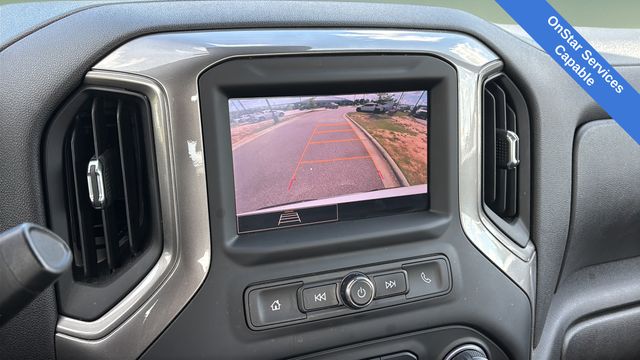 Used 2025 White Chevrolet WT image 25
