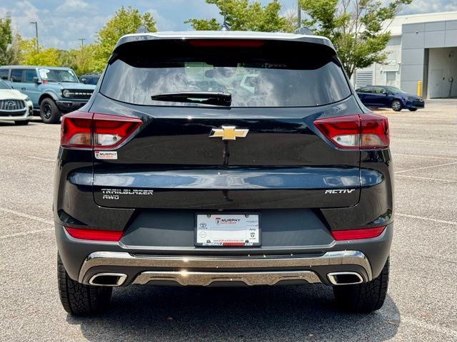 Used 2023 Chevrolet TrailBlazer SUV