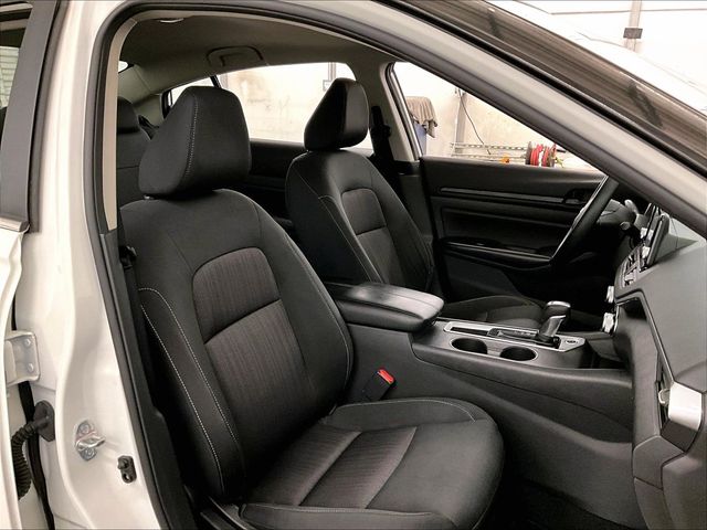 2023 Nissan Altima 2.5 S White at South Hills Kia